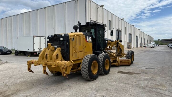 CATERPILLAR  140M3 ***MATRICULADA***
